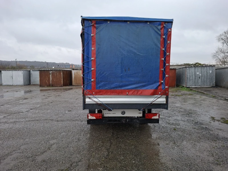 VW Crafter, снимка 5 - Бусове и автобуси - 52559432