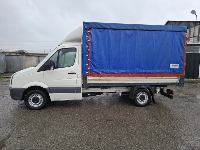 VW Crafter, снимка 3 - Бусове и автобуси - 52559432