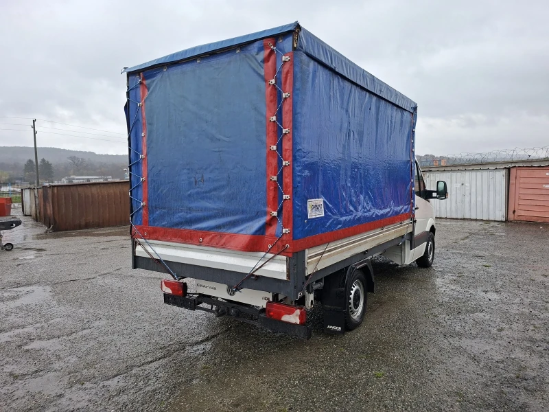 VW Crafter, снимка 6 - Бусове и автобуси - 52559432