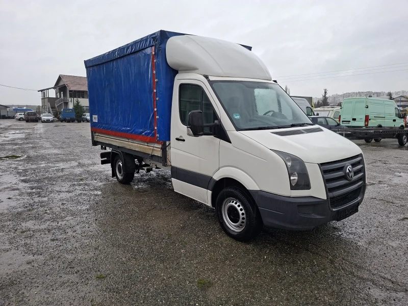 VW Crafter, снимка 8 - Бусове и автобуси - 52559432
