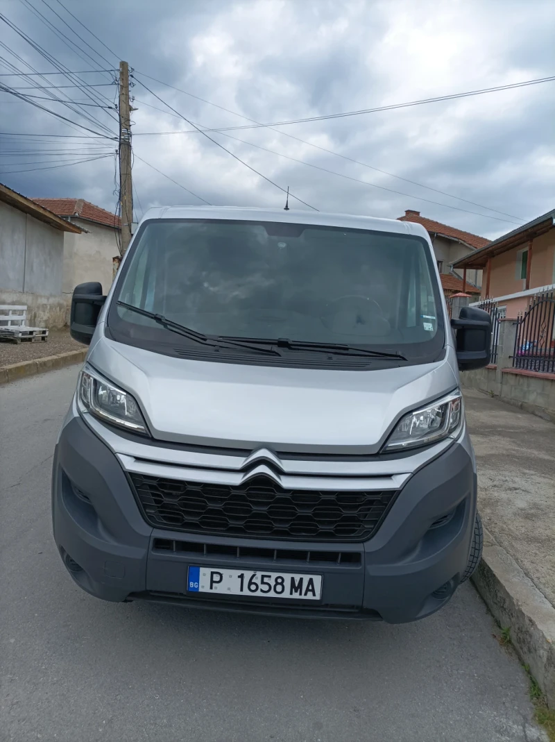 Citroen Jumper, снимка 12 - Бусове и автобуси - 52907998