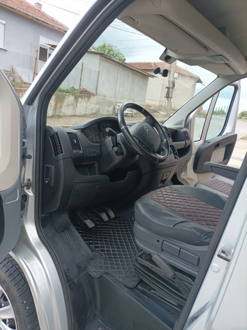 Citroen Jumper, снимка 11 - Бусове и автобуси - 52907998