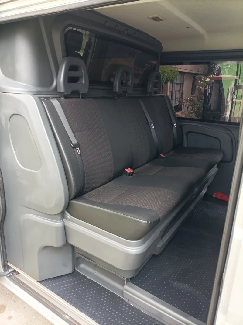 Citroen Jumper, снимка 8 - Бусове и автобуси - 52907998