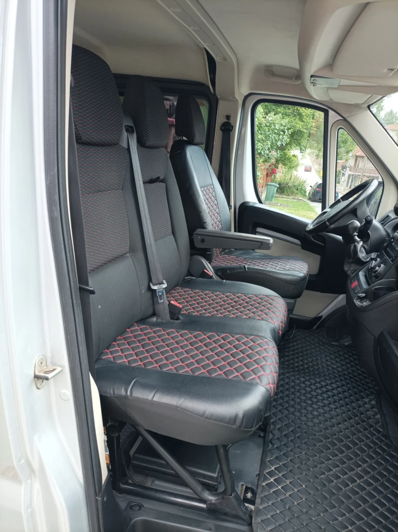 Citroen Jumper, снимка 10 - Бусове и автобуси - 52907998