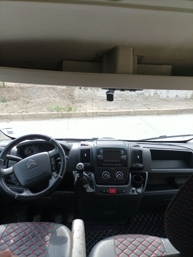 Citroen Jumper, снимка 14 - Бусове и автобуси - 52907998