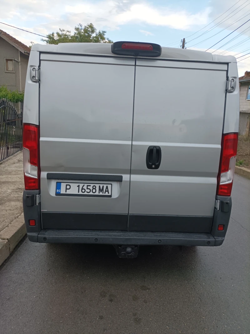 Citroen Jumper, снимка 4 - Бусове и автобуси - 52907998