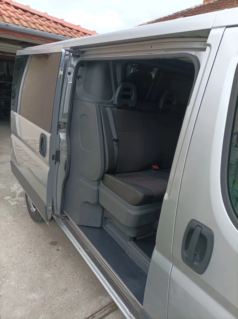 Citroen Jumper, снимка 9 - Бусове и автобуси - 52907998