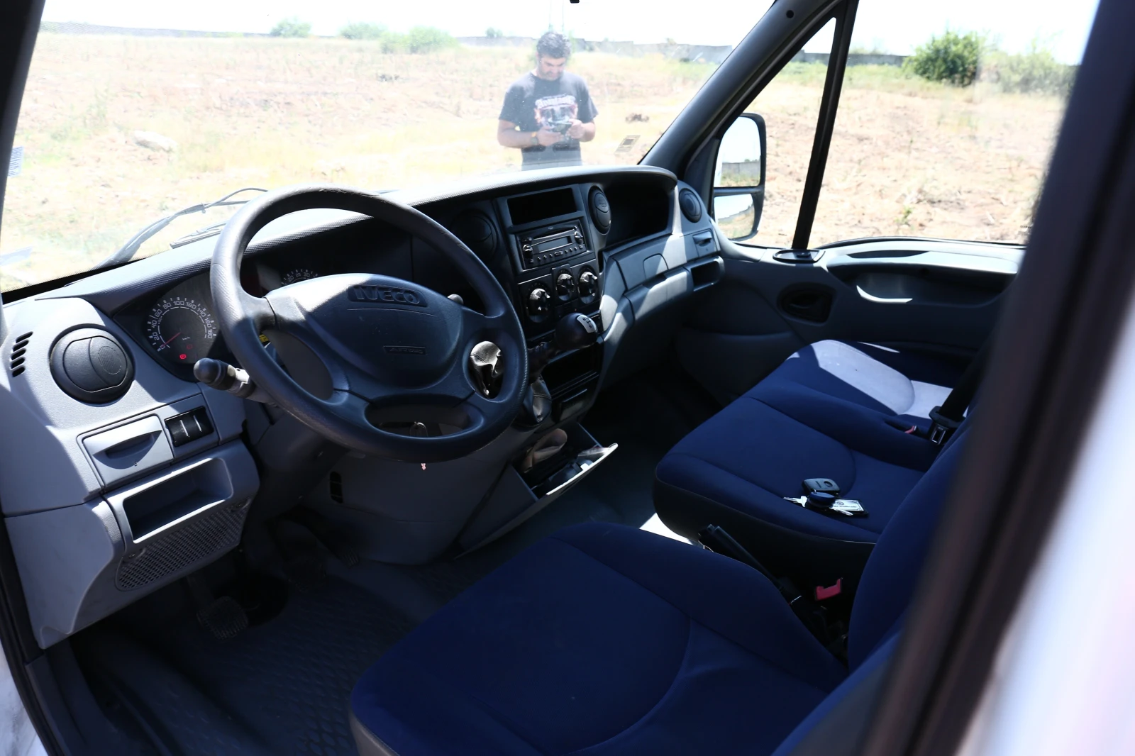 Iveco Daily 35S12 - изображение 5