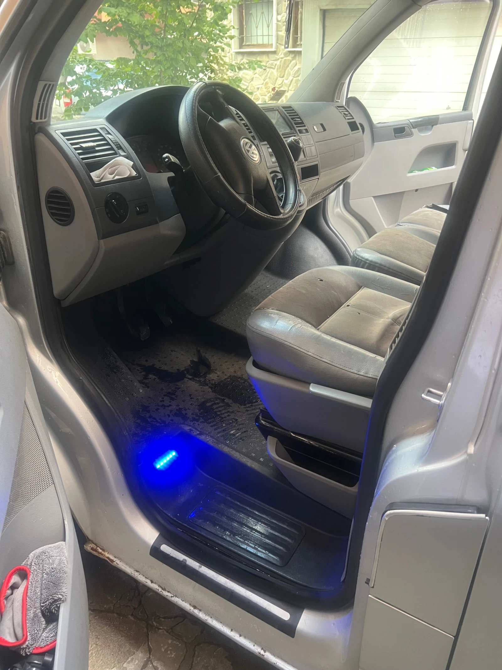 VW T5 Caravelle - изображение 9