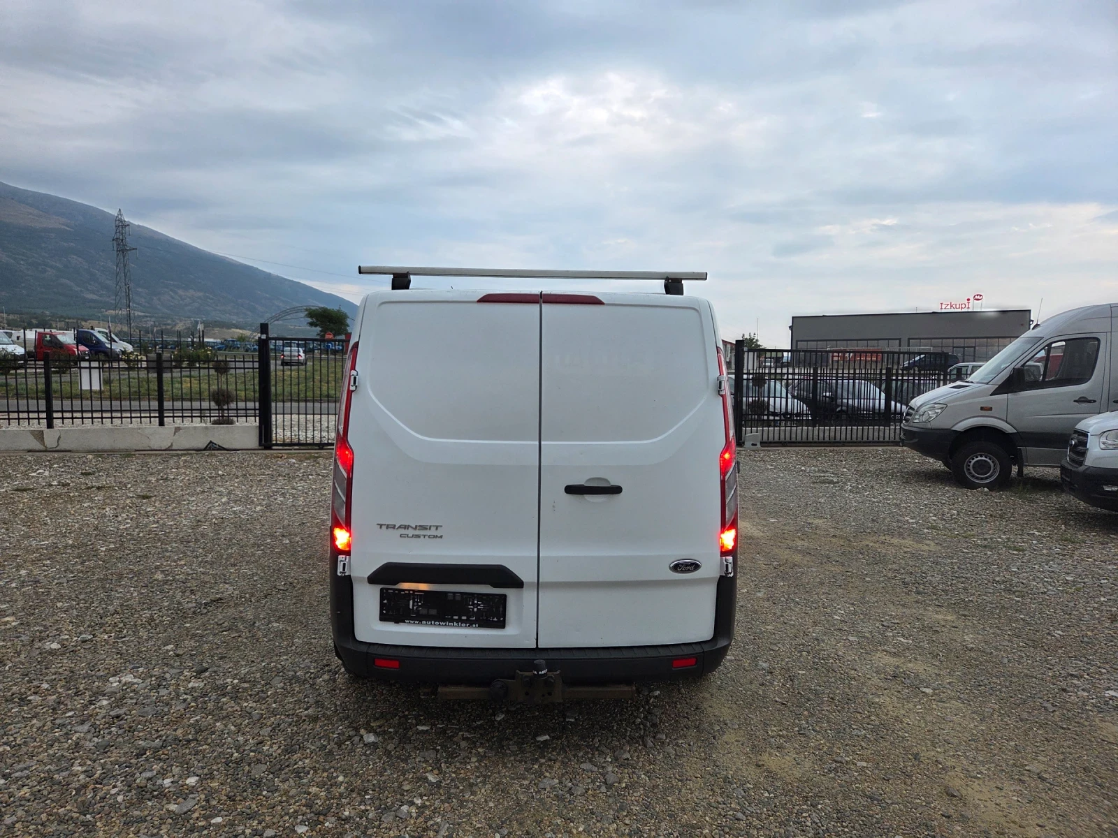 Ford Transit Custom 2.2 tdci klimatik - изображение 5