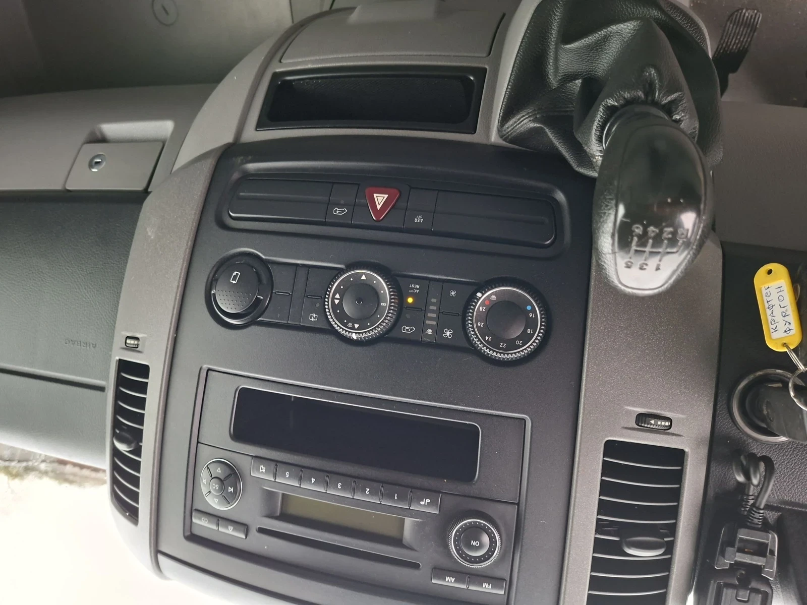 VW Crafter  - изображение 10