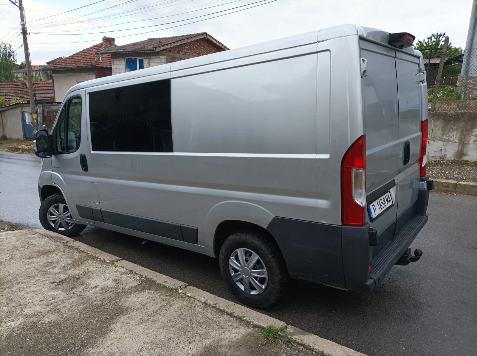 Citroen Jumper  - изображение 5