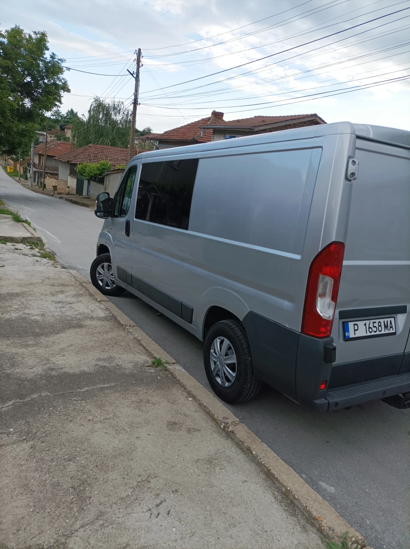 Citroen Jumper  - изображение 2