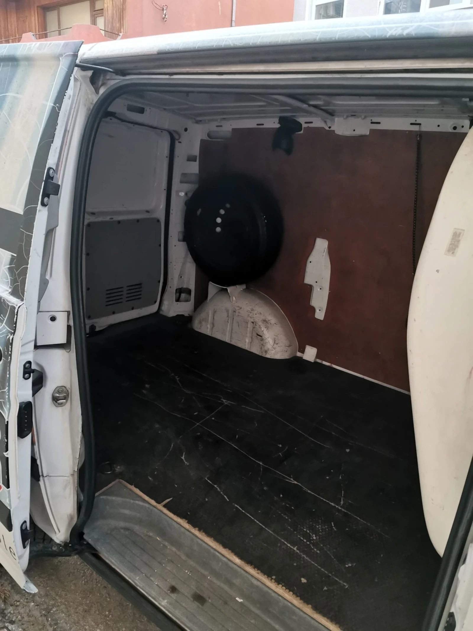 Mercedes-Benz Vito 111CDI, снимка 8 - Бусове и автобуси - 54776752