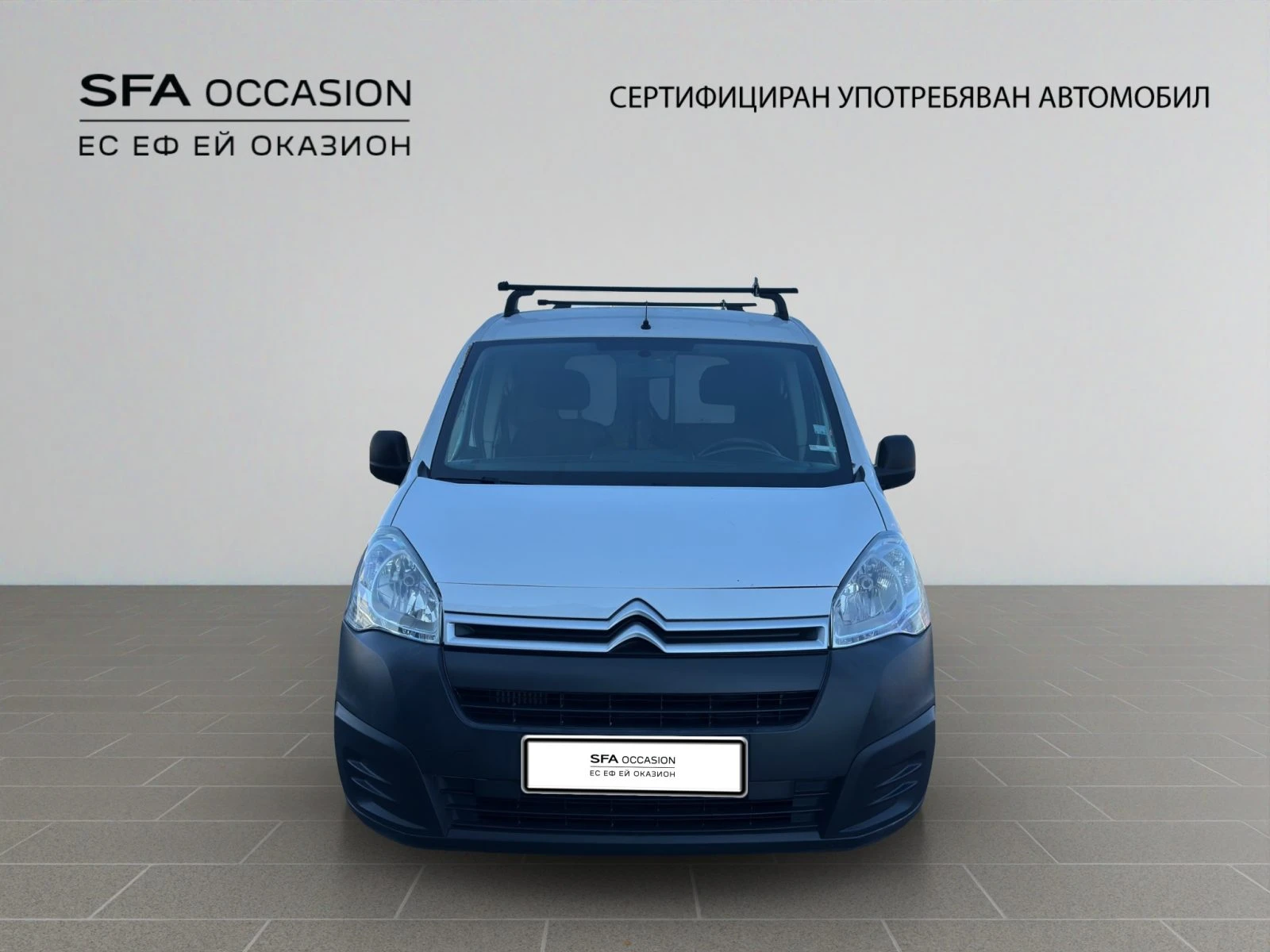 Citroen Berlingo 1.6HDi 75 BVM5 E6//1807R18 | Mobile.bg � ����������� 2