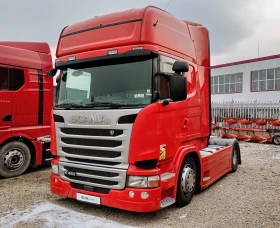 Scania R450 Scania R450