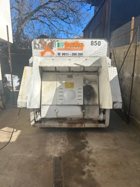 Man Tga Пресконтейнер , снимка 2 - Камиони - 53663780