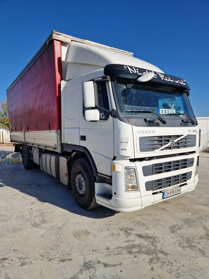 Volvo Fm ВОЛВО ФМ 4Х2 Р, снимка 1 - Камиони - 46746121