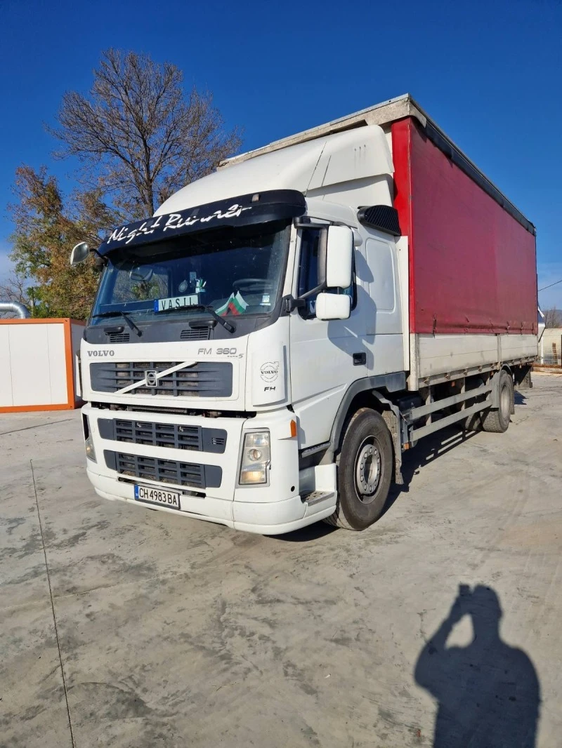 Volvo Fm ВОЛВО ФМ 4Х2 Р, снимка 2 - Камиони - 46746121