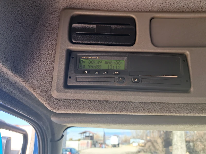 Mercedes-Benz Atego 1218, снимка 9 - Камиони - 51651280