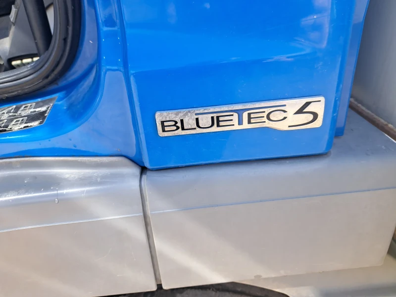 Mercedes-Benz Atego 1218, снимка 4 - Камиони - 51651280