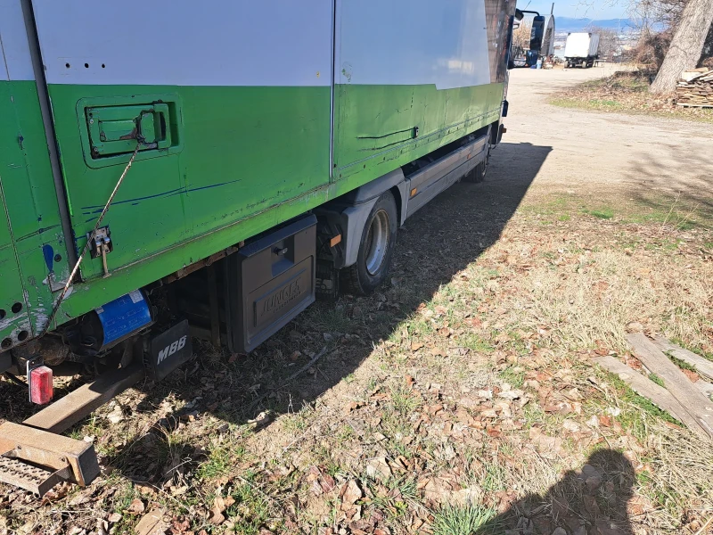 Mercedes-Benz Atego 1218, снимка 2 - Камиони - 51651280
