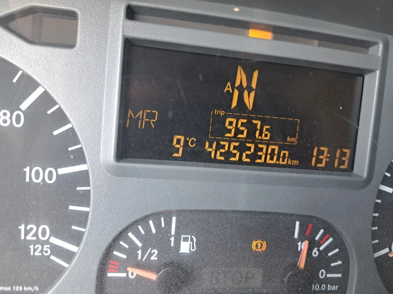 Mercedes-Benz Atego 1218, снимка 5 - Камиони - 51651280