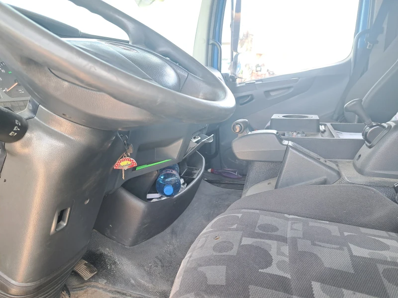 Mercedes-Benz Atego 1218, снимка 10 - Камиони - 51651280