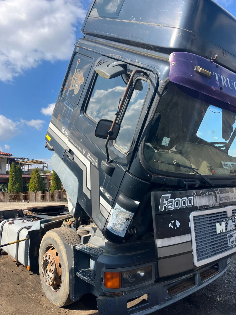 Man 19403 На части, снимка 2 - Камиони - 52012520