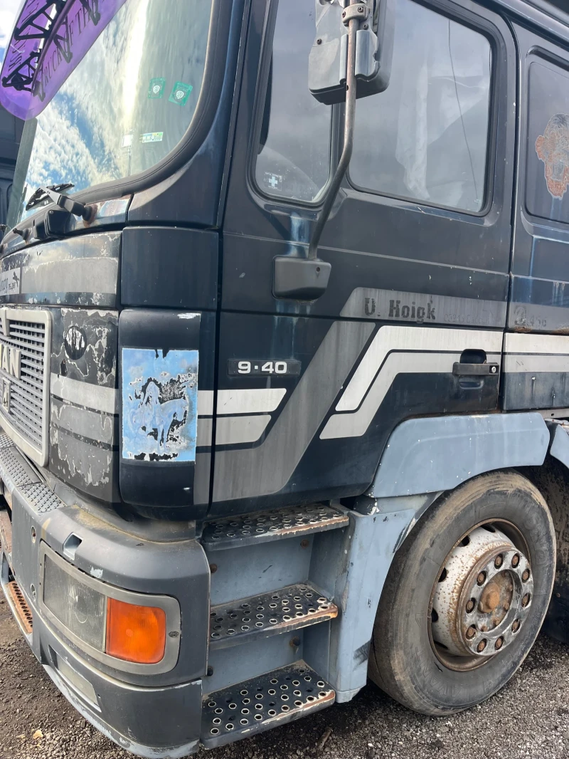 Man 19403 На части, снимка 8 - Камиони - 52012520