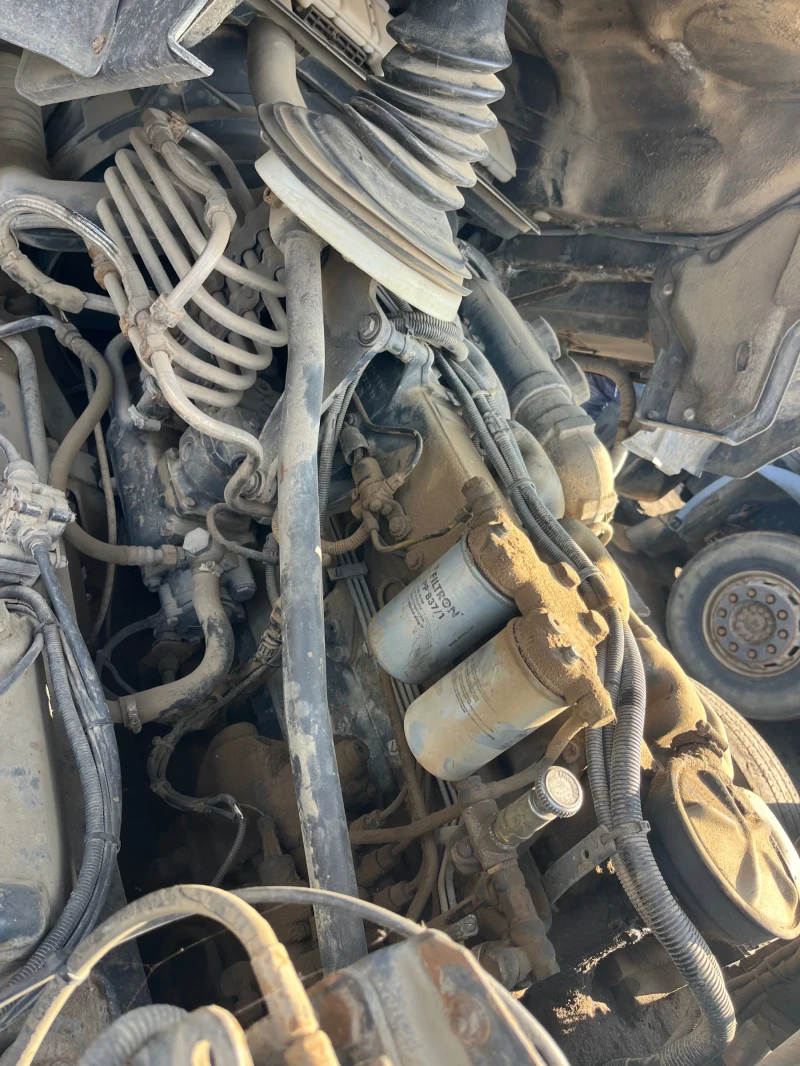 Man 19403 На части, снимка 4 - Камиони - 52012520