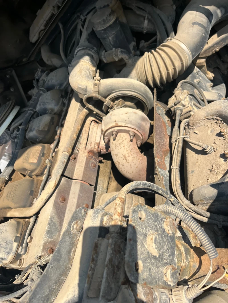 Man 19403 На части, снимка 3 - Камиони - 52012520