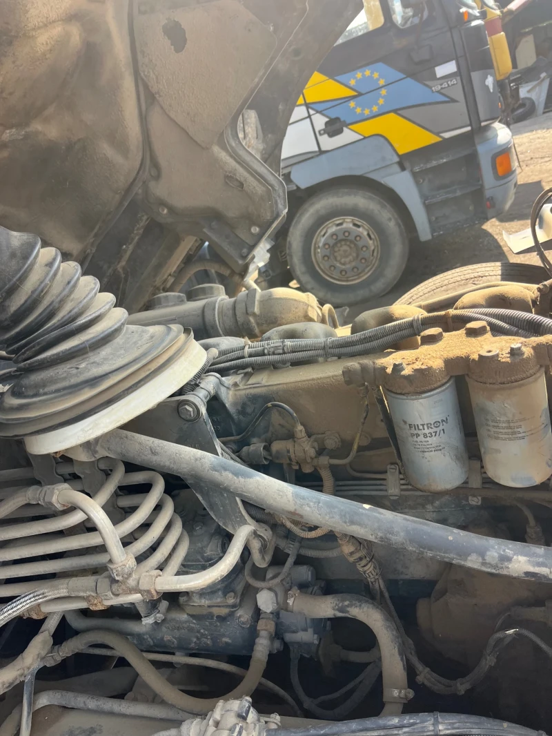 Man 19403 На части, снимка 5 - Камиони - 52012520