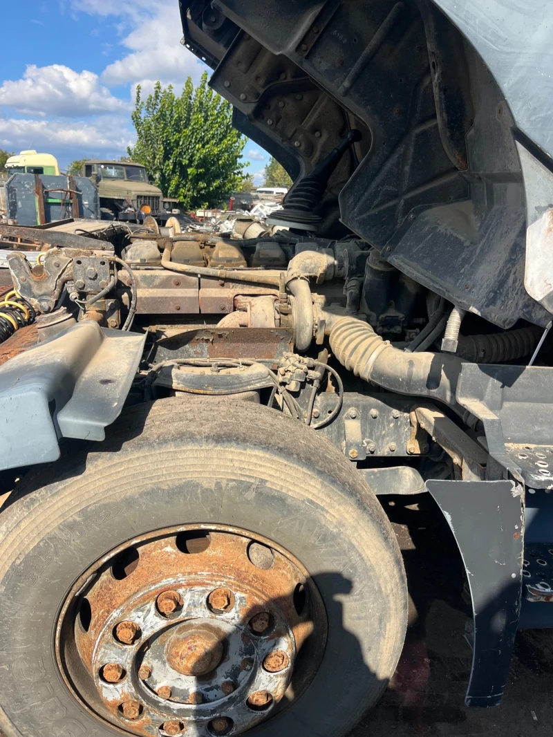 Man 19403 На части, снимка 7 - Камиони - 52012520