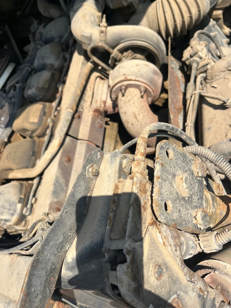 Man 19403 На части, снимка 6 - Камиони - 52012520