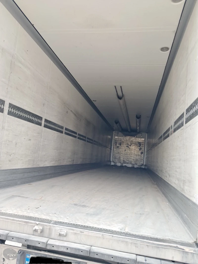 Scania 124 L 470 + хладилно ремарке, снимка 10 - Камиони - 52201459