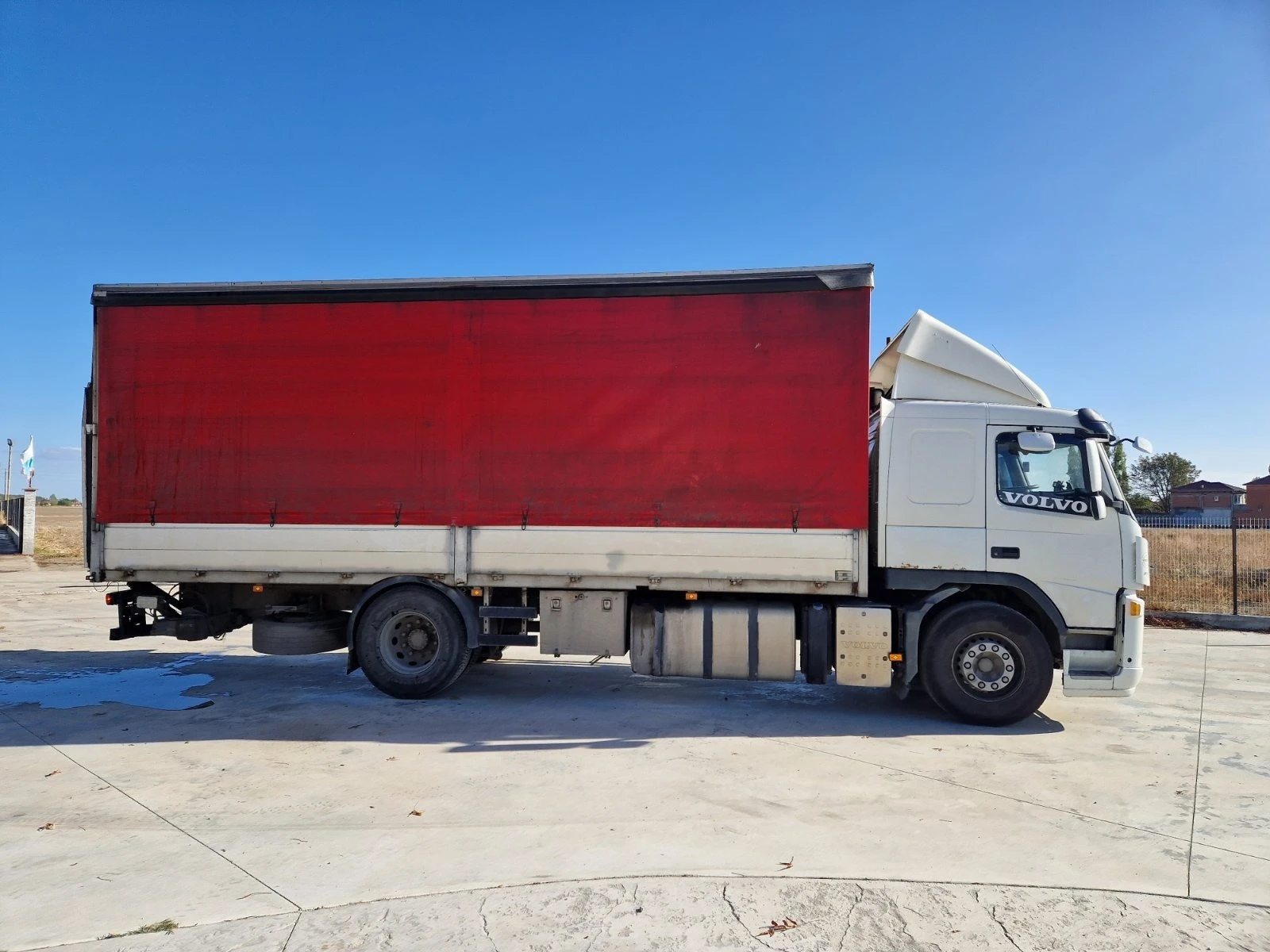 Volvo Fm ВОЛВО ФМ 4Х2 Р - изображение 7