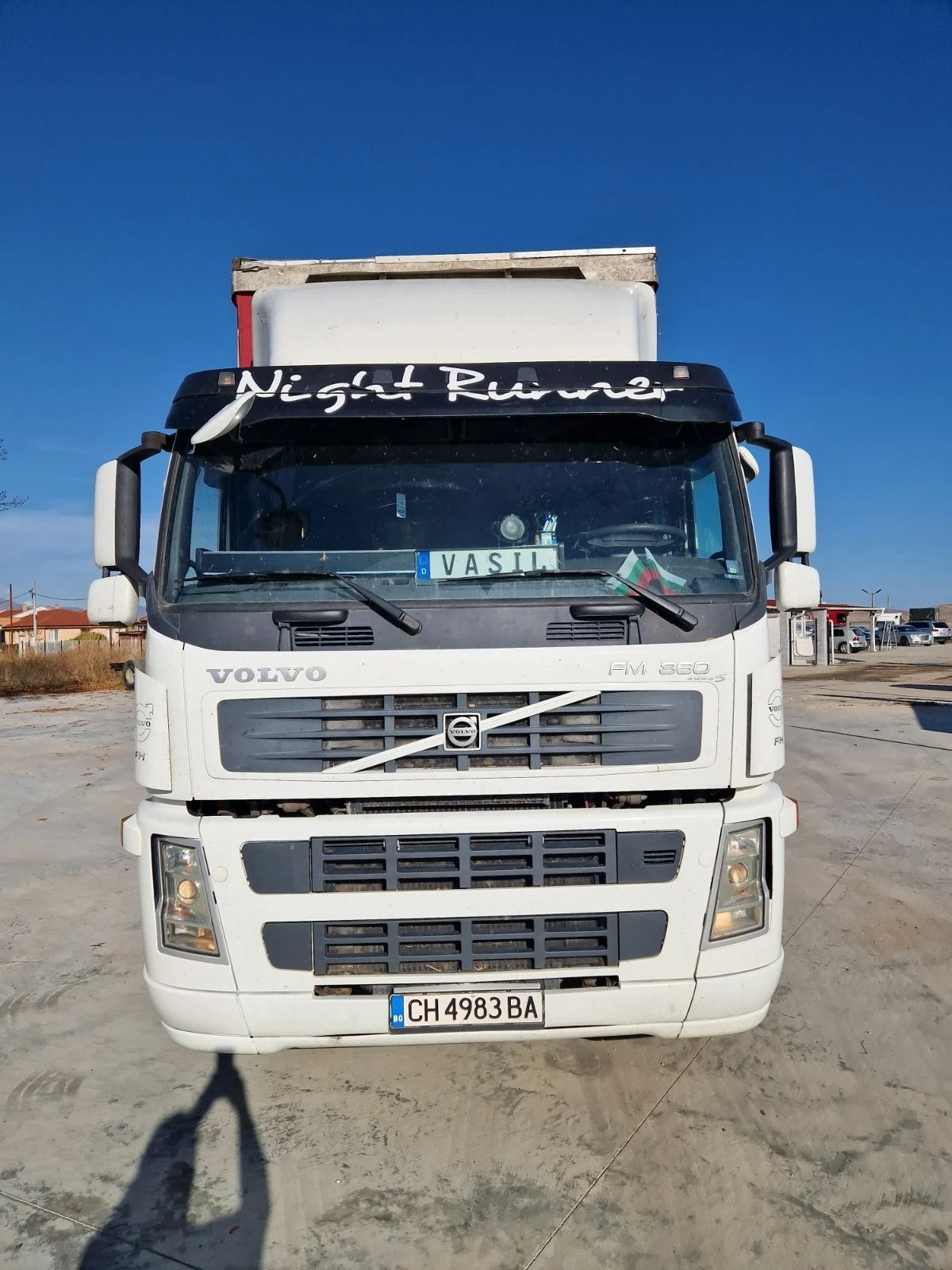 Volvo Fm ВОЛВО ФМ 4Х2 Р - изображение 3