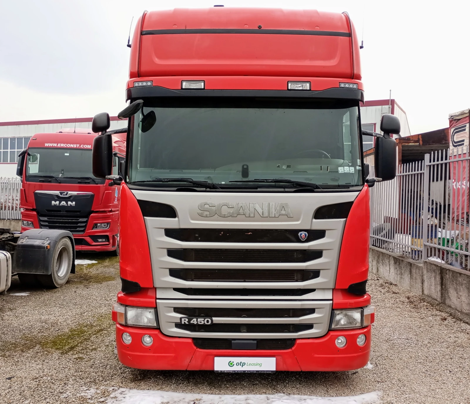 Scania R450 Scania R450 - изображение 2