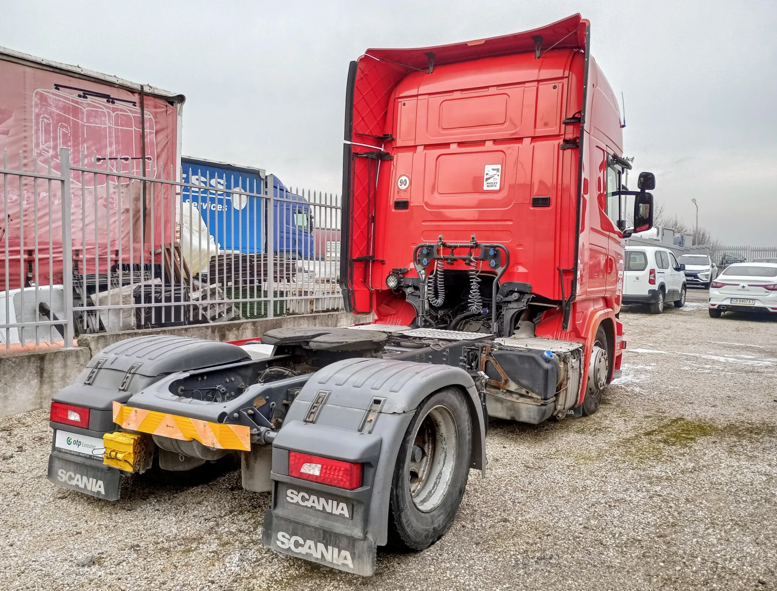 Scania R450 Scania R450 - изображение 5