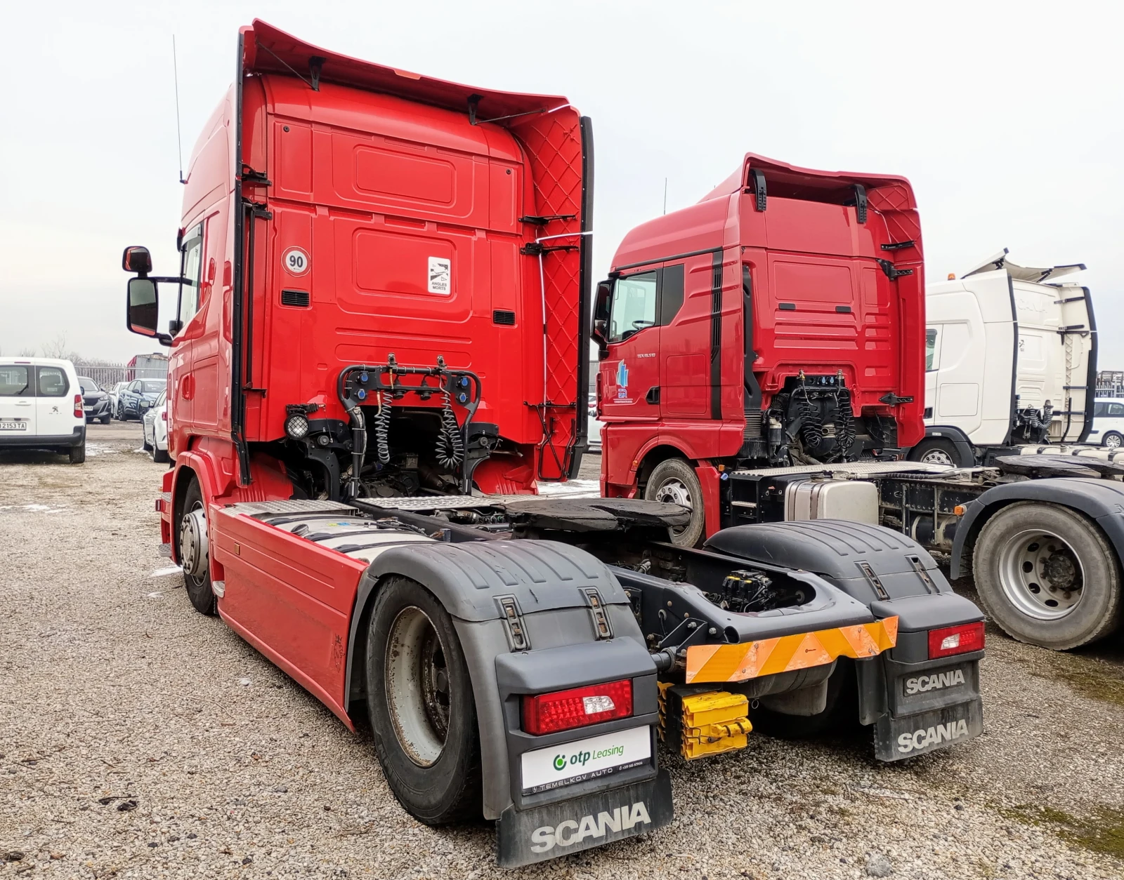 Scania R450 Scania R450 - изображение 4