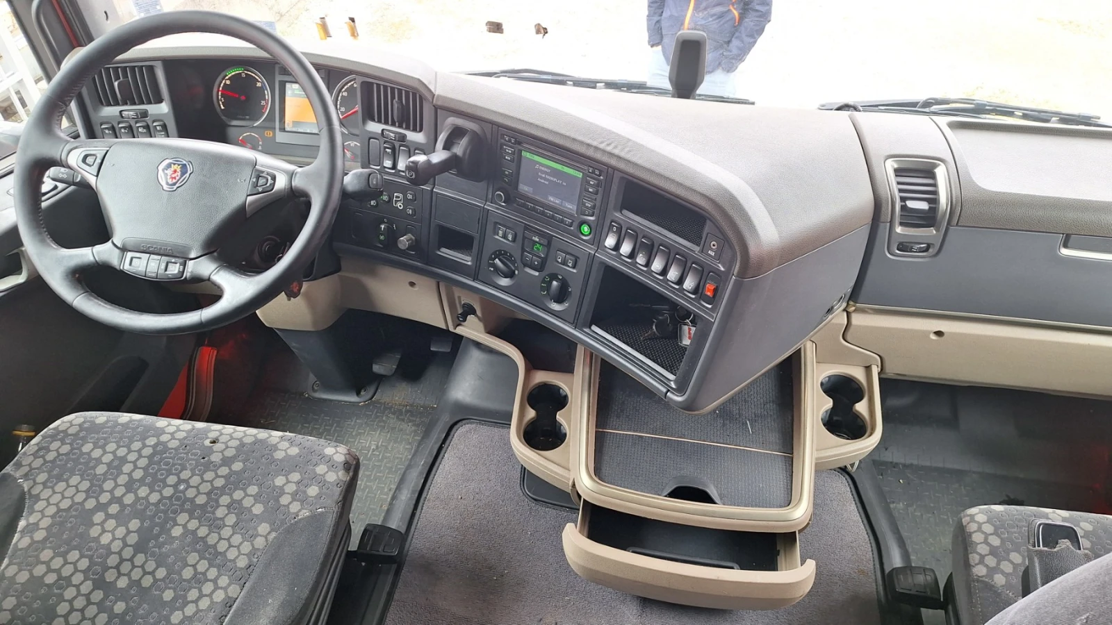 Scania R450 Scania R450 - изображение 7