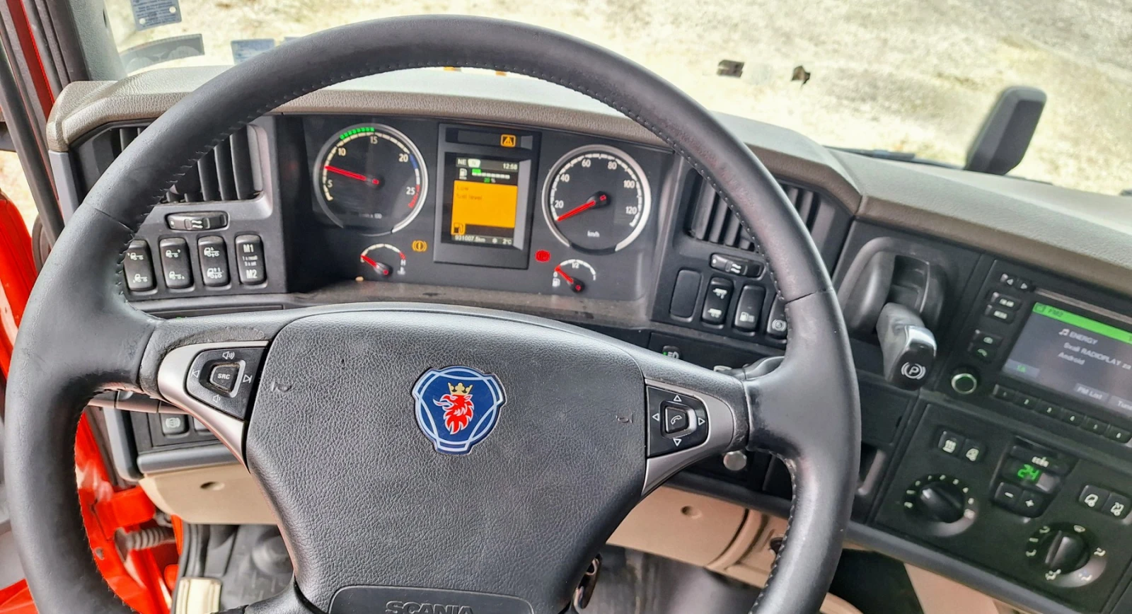 Scania R450 Scania R450 - изображение 8