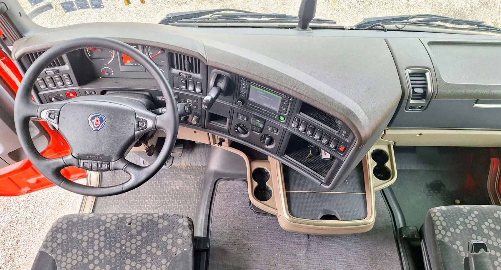 Scania R450 Scania R450 - изображение 6