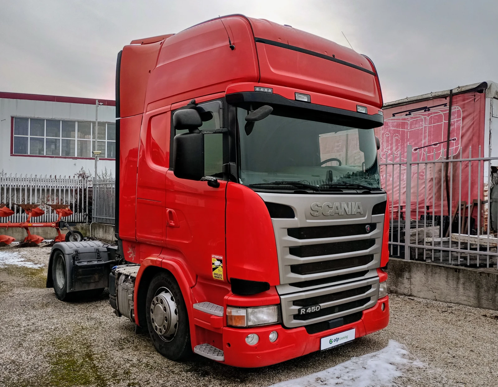 Scania R450 Scania R450 - изображение 3