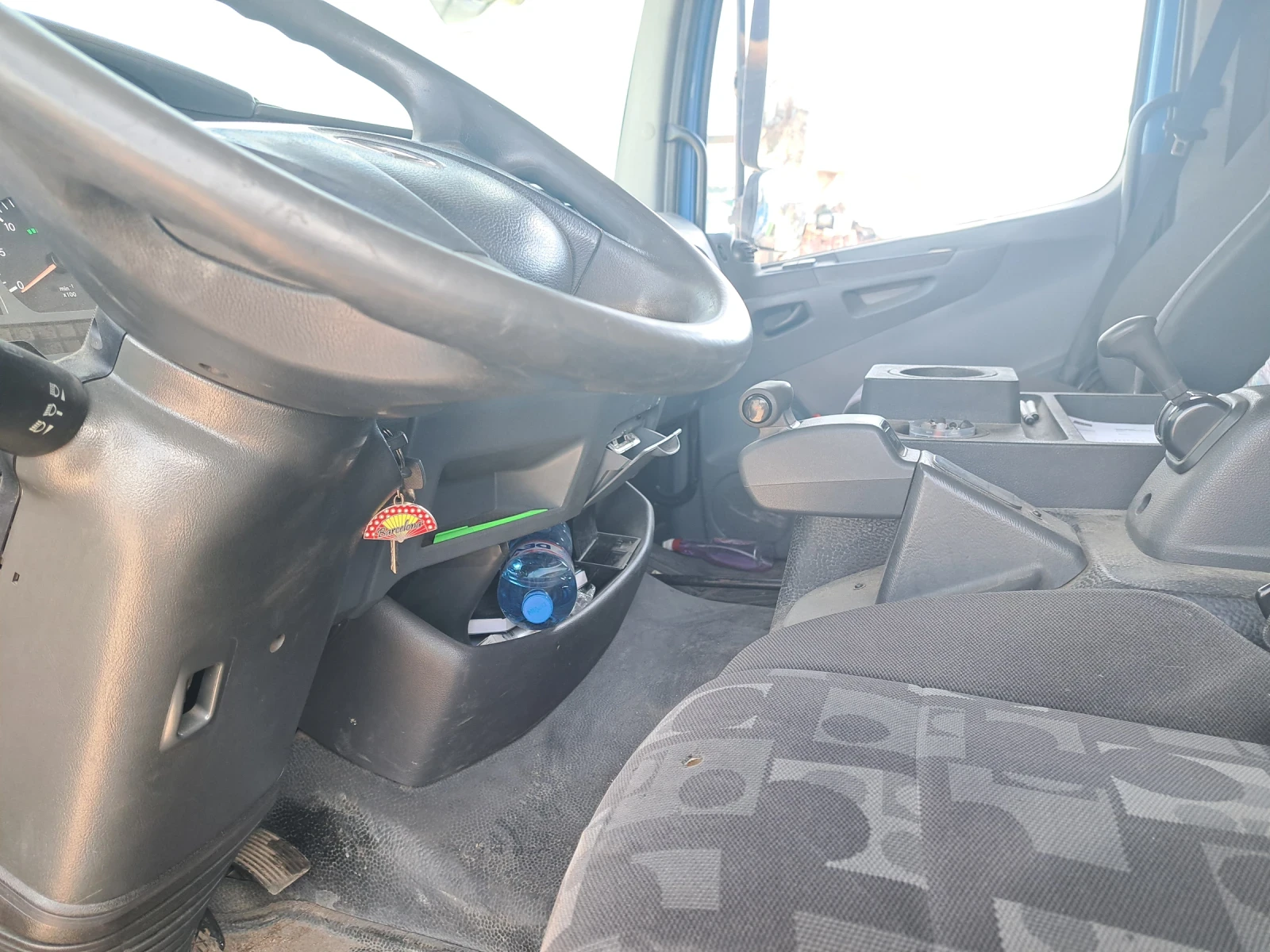 Mercedes-Benz Atego 1218 - изображение 10