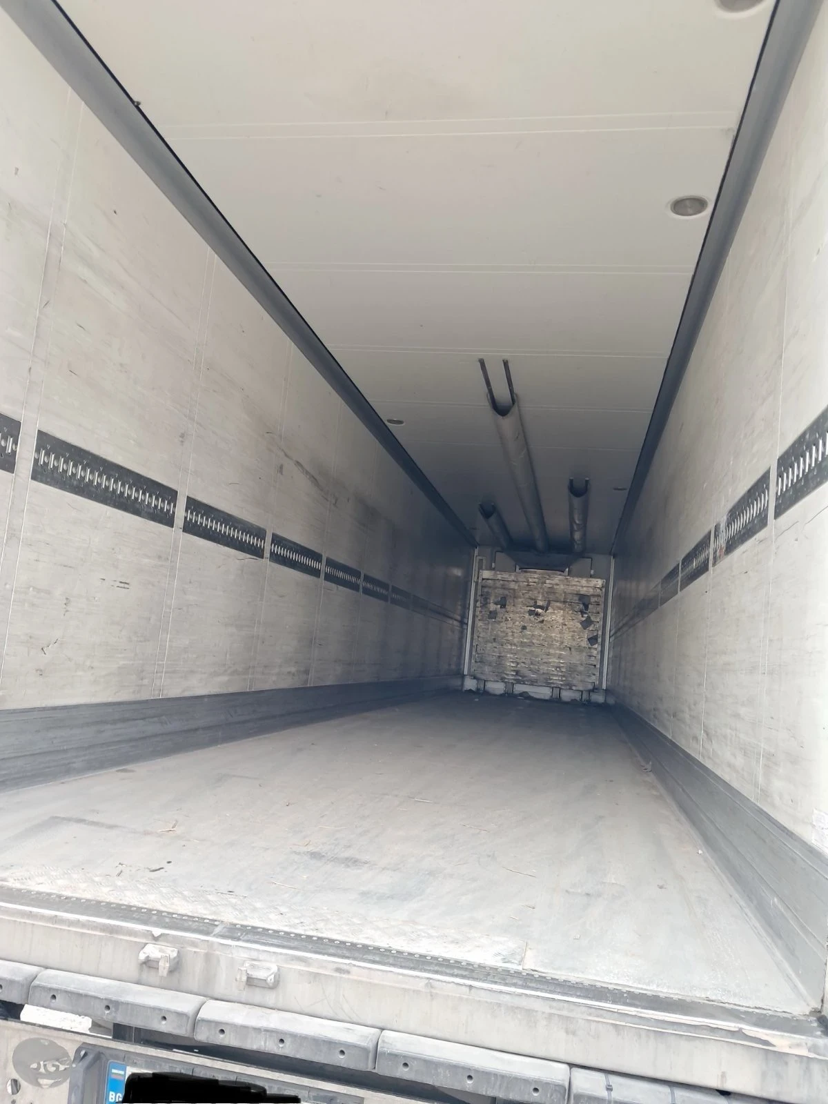 Scania 124 L 470 + хладилно ремарке - изображение 10