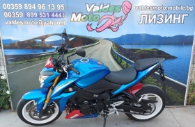 Suzuki Gsx 1000 ABS TC , снимка 9