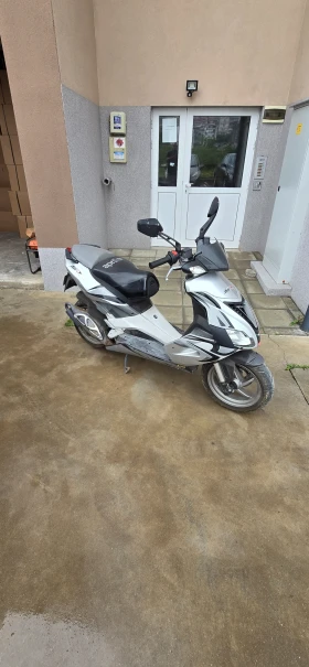 Aprilia Sr, снимка 2