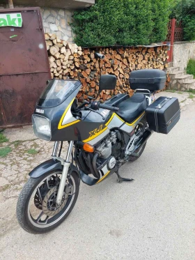 Yamaha XJ 600, снимка 1